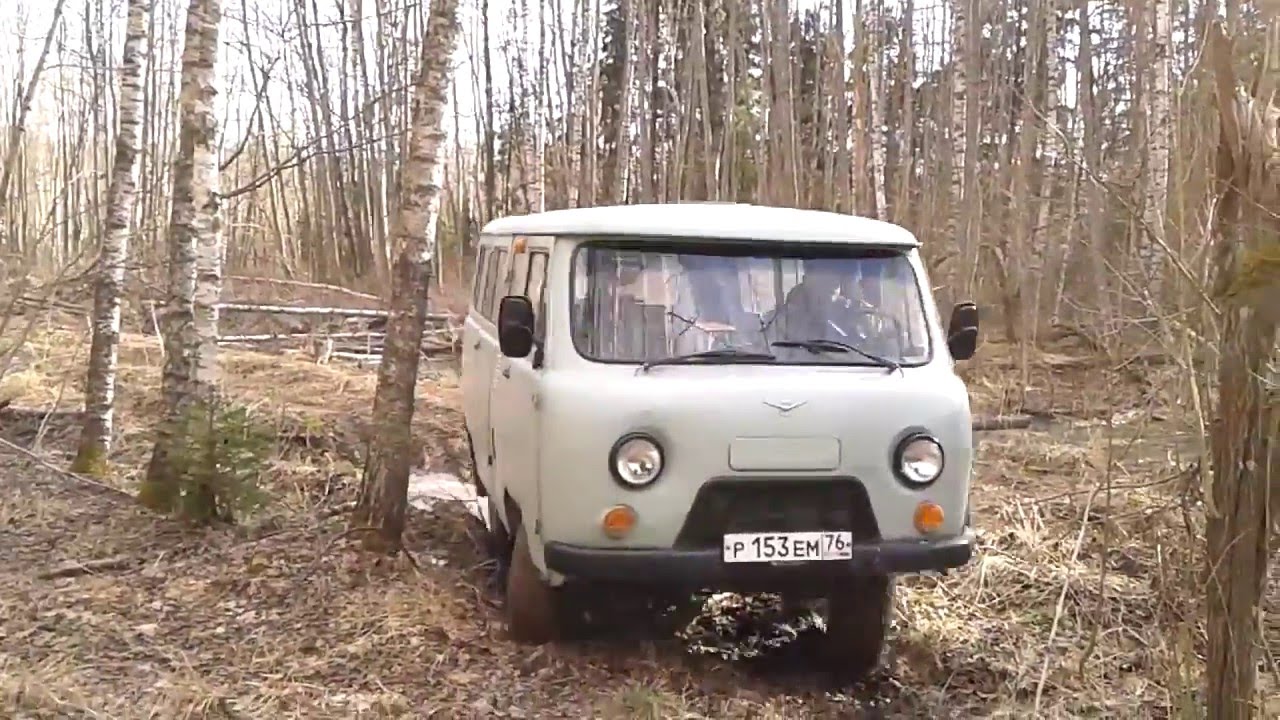 Уаз 2206 буханка