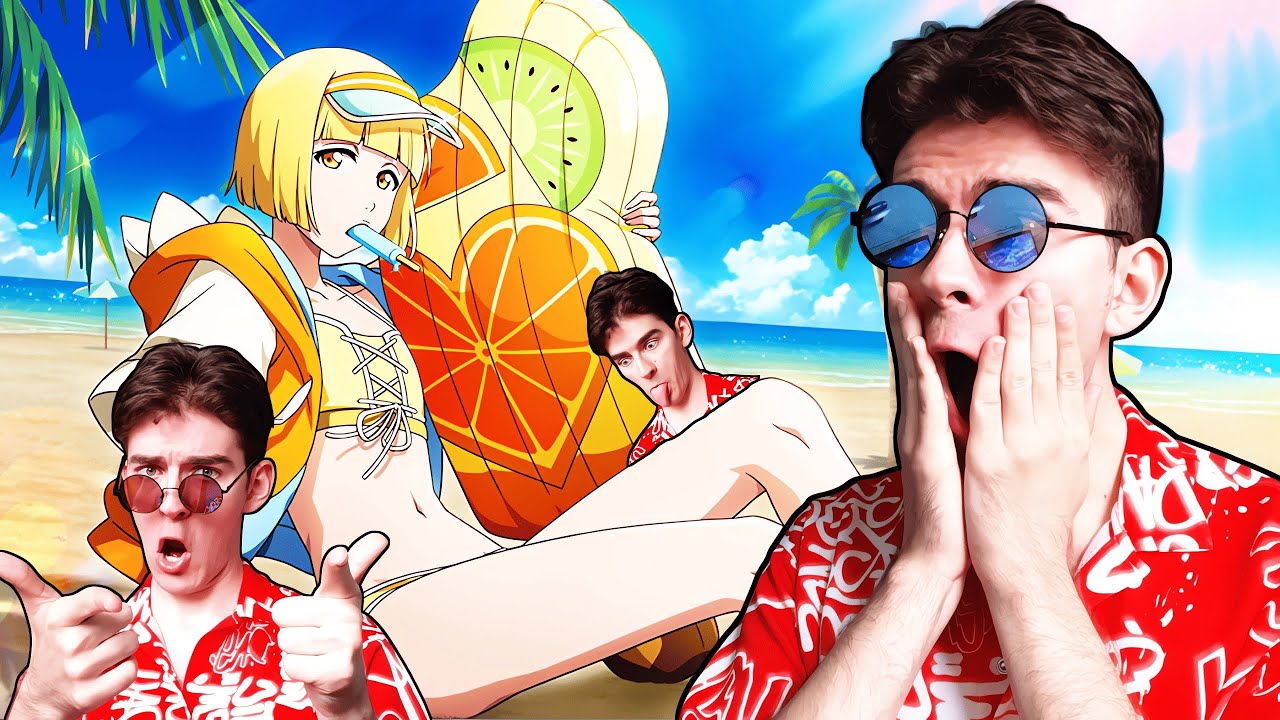 ПЛЯЖНАЯ ЛИЛТОТТО!! 😳❤️‍🔥 // Новые пляжные Масаки, Йоруичи и Лилтотто! // Bleach Brave Souls