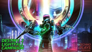 Destiny 2: Lightfall Campaign Mission 1 - First Contact