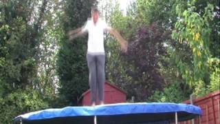 EPIC Trampoline Tricks HD Preview