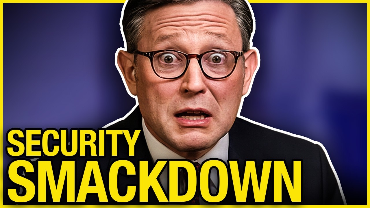 He Didn't Expect THIS...