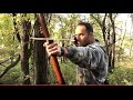 Squirrel Hunting with a Primitive Bow 2: Redemption (HD)