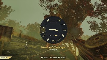 Fallout 76 SheepSquatch Random Encounter