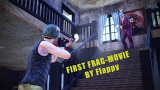 [H1Z1 KOTK] First frag-movie by Flappy screenshot 2