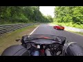 Ariel Atom ferrari F360 M5 v10 Nurburgring