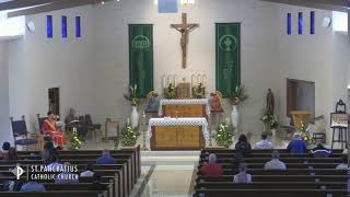 6:30 AM  - Tuesday of the Thirteenth Week in Ordinary Time - June 30, 2026
