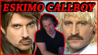 METAL SINGER REACTS | Eskimo Callboy - Hypa Hypa (OFFICIAL VIDEO) | BLUE SKY THEORY