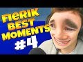FIERIK BEST MOMENTS #4 - Pronto Luisa?!?!