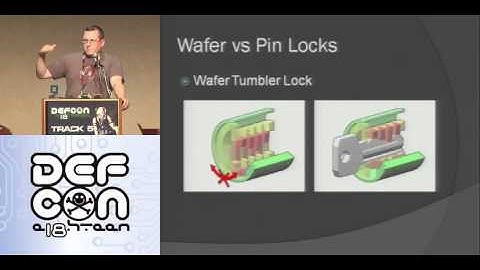 DEFCON 18: Hardware Hacking for Software Guys 3/4