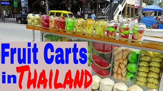 Jual Buah Potong Youtube