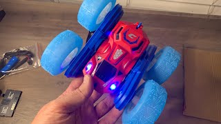 RC LED REMOTE CONTROL CAR