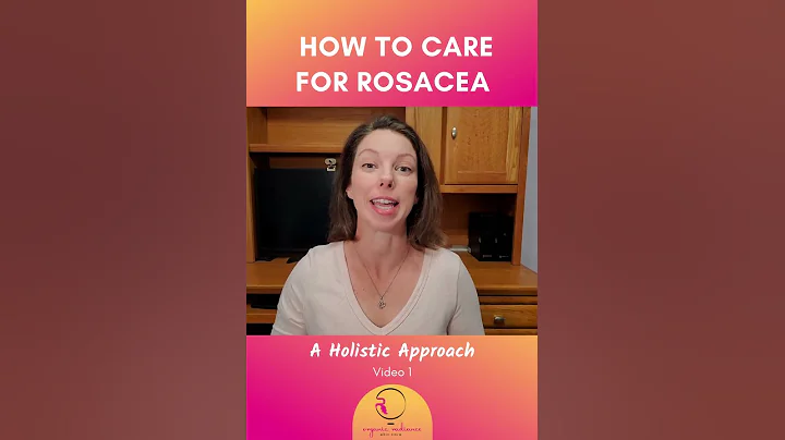 How to Care for #Rosacea #shortsclip #skincare #redness #naturalbeauty #shorts #beautyskin #skintips