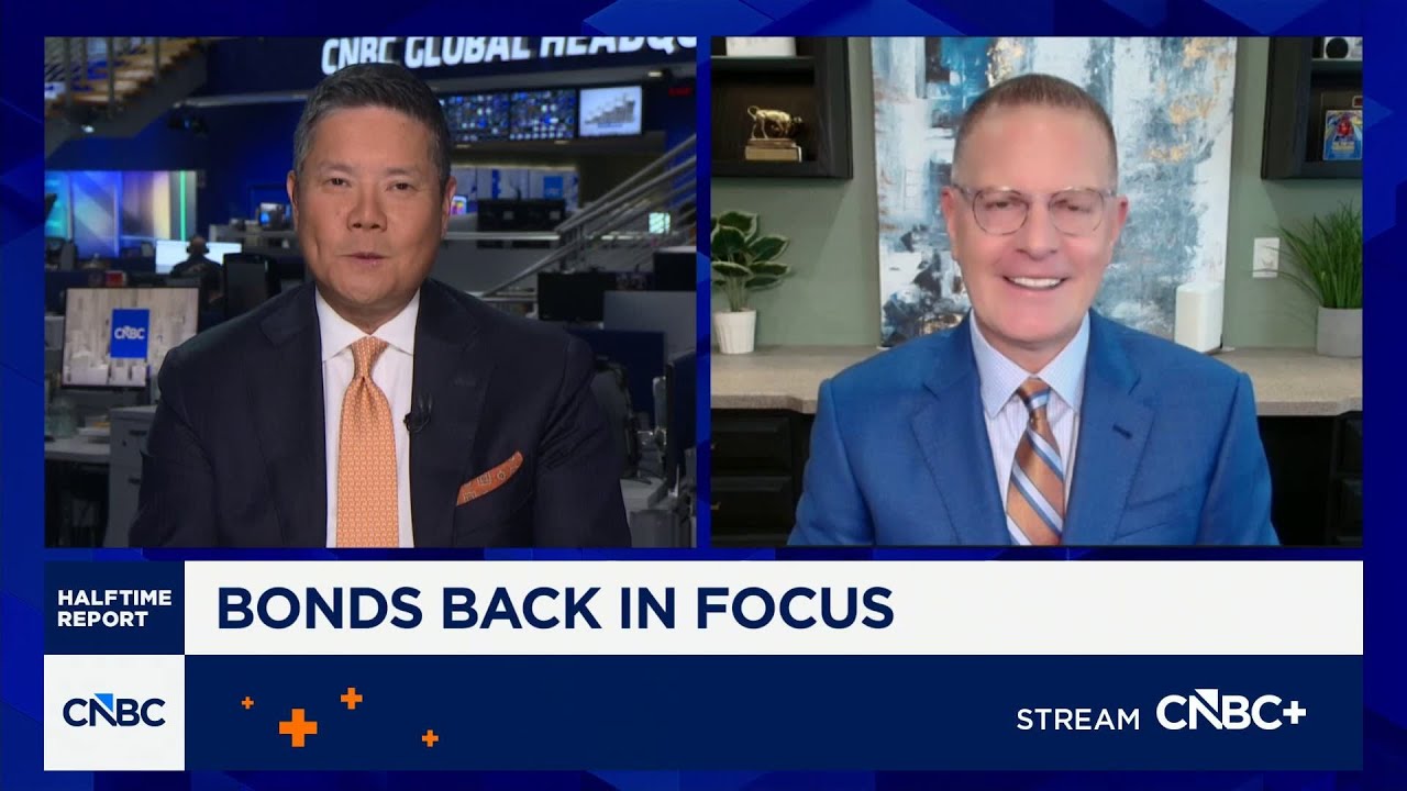 Eyeing ETF flows ahead of this week’s Fed meeting