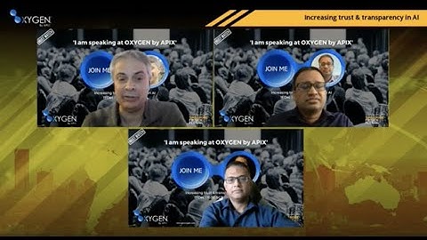 Increasing trust & transparency in AI (Part 1)