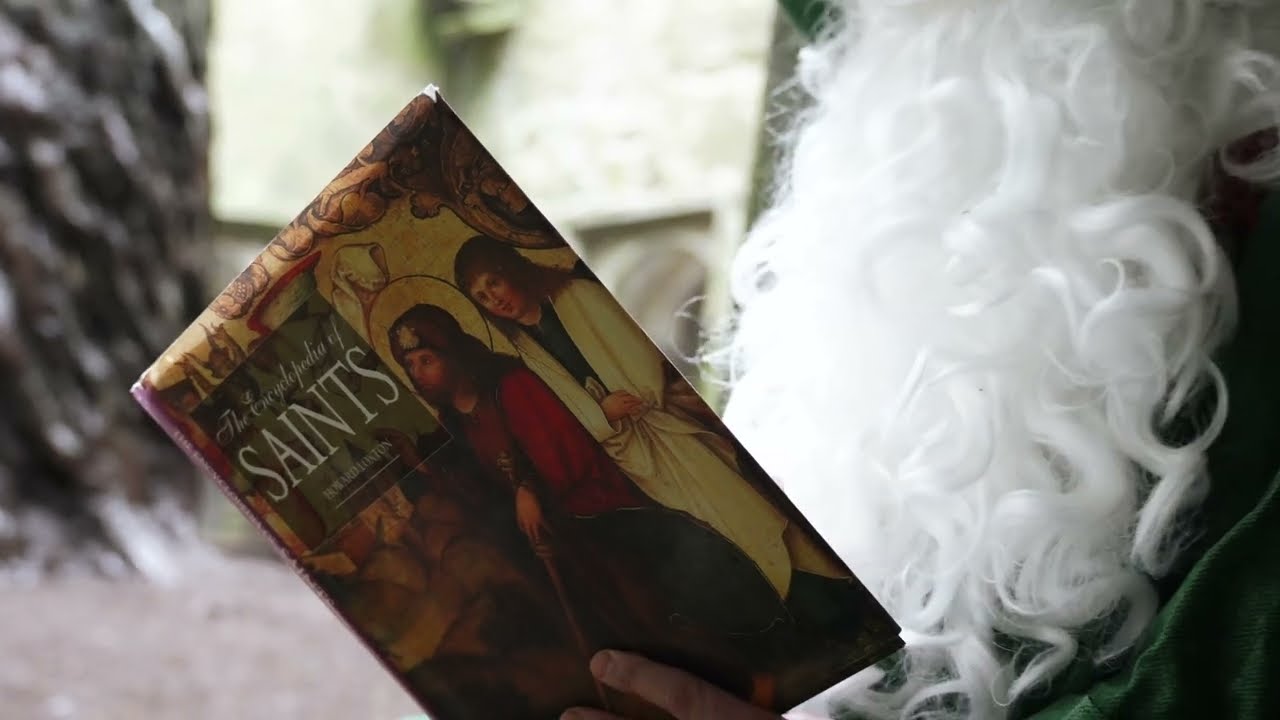 Ireland's Got Saints! Art Competition