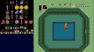 Link to the Past Randomizer | Part 9 | Vitreous Vitrol