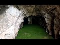 A Rainy day in an abandoned gold Mine fighting a mountain lion