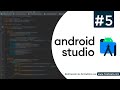 5  dveloppez une application android de a  z  cration dune application android  partie 13