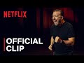 Ricky gervais armageddon  official clip  netflix