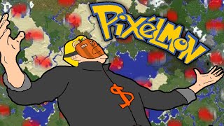 Minecraft Pixelmon God Returns