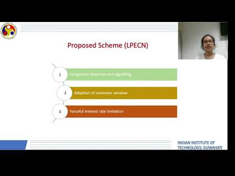 ACM ICN 2021 - LPECN: Leveraging PIT placement and Explicit marking for Congestion control in NDN