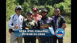 SPSA IPSC Classifier 20190824
