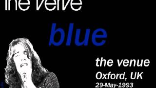 The Verve - Blue LIVE (Oxford, 1993)