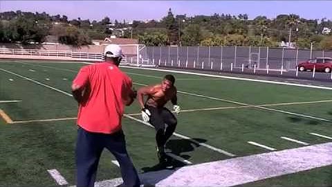 Victor Rogers Video Reel