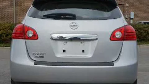 2015 Nissan Rogue Select PN7462 - Southern Pines NC