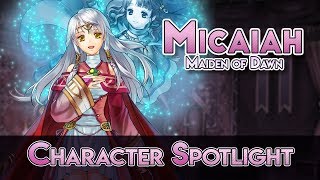 Fire Emblem Character Spotlight: Micaiah