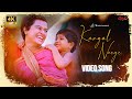 Kangal Neeye Official Video Song 4K | G V Prakash Kumar | Thamarai | Muppozhudhum Un Karpanaigal