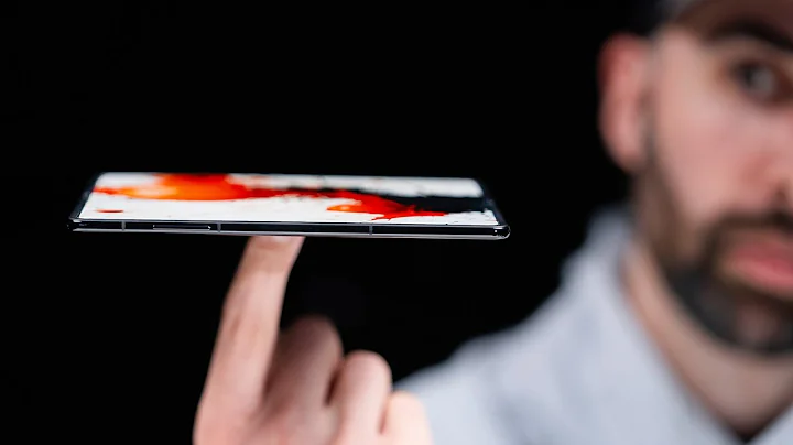 The World's Thinnest Folding Phone - DayDayNews