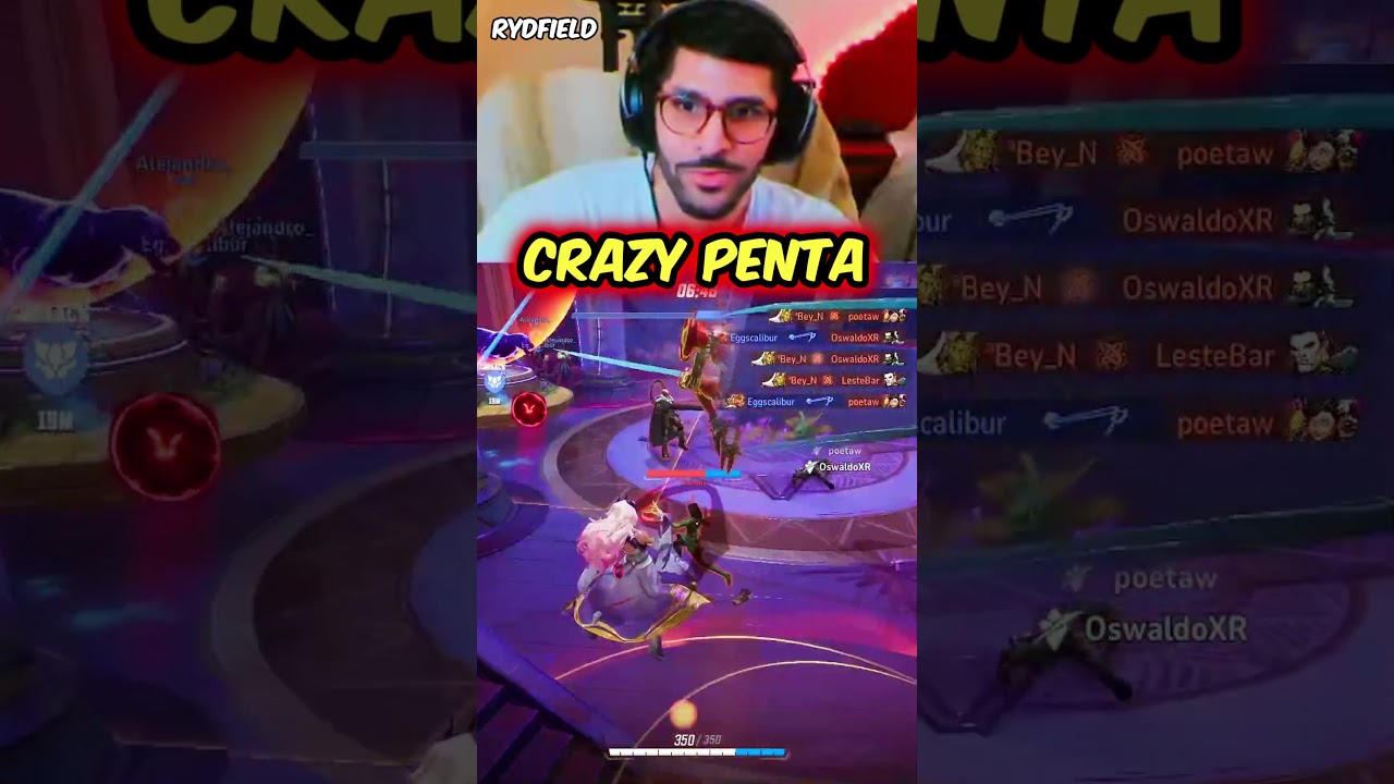 He Didn’t Even Believe This Penta❗