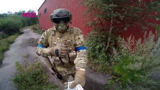 Böja Airsoft 20160806