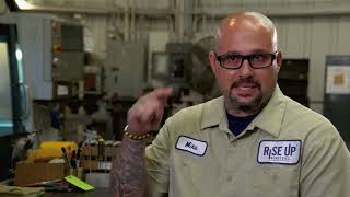 Michael Lucero's Story