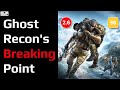 Ubisoft Releases Ghost Recon To Live Service Fatigue