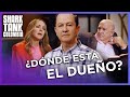 ¡Envía a su padre para que le haga la presentación! | Shark Tank Colombia