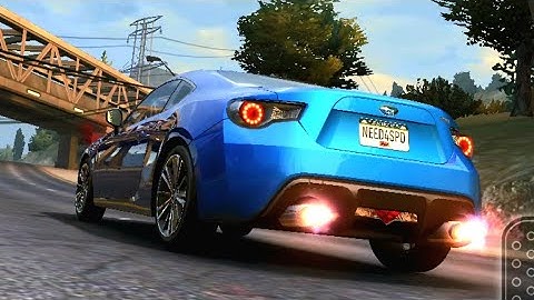 Need for Speed Most Wanted in 2025 is Actual Insane