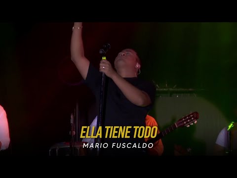 Ella tiene todo - Mario Fuscaldo + Jose Gustavo | tour Las Locuras Mias BOGOTA