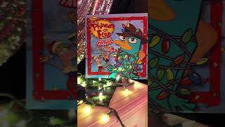Phineas And Ferb - Holiday Cheer With Phineas And Ferb Holiday Favorites