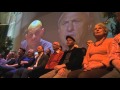 Floris Kortie over Jaap van Zweden - Podium Witteman