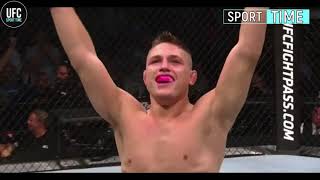 Ufc Knockouts Nakaunt Ufc