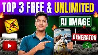 Top 3 Ai Image Generator ✅ Best Ai Image Generator Tools 2026 | Full Proses (Step By Step)