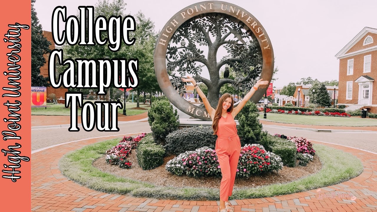 virtual college tour video