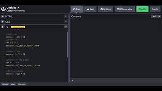 Basic JavaScript Arithmetic