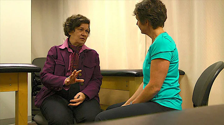 Shirley Sahrmann on Aging Well
