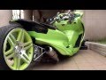 CUSTOM FALUTA ,BIKE JAPAN .