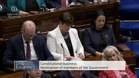 Deputy Mary Lou McDonald-  speech from 17 Dec 2022