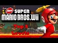 Top 5 New Super Mario Bros. Wii Levels