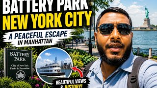     Battery Park Is One of NYC’s Hidden Gems 🇺🇸
